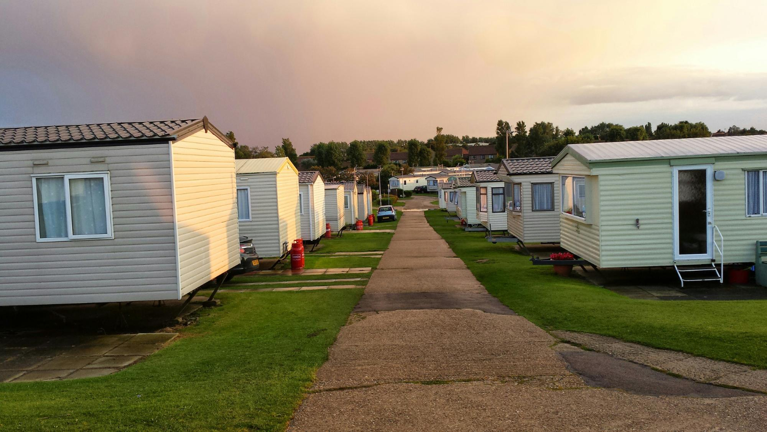 Mobile Home Parks - ASAP Electric