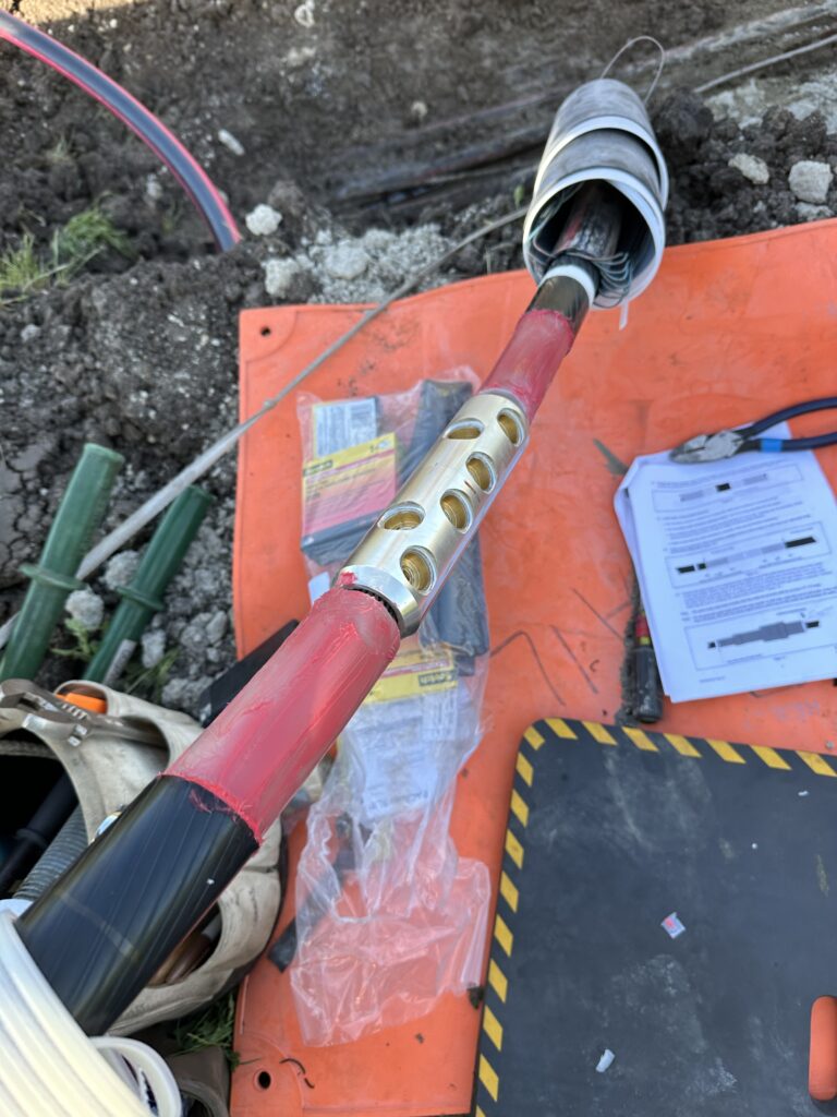 ASAP Electric ensuring accurate cable fault locating to prevent electrical disruptions and enhance safety.