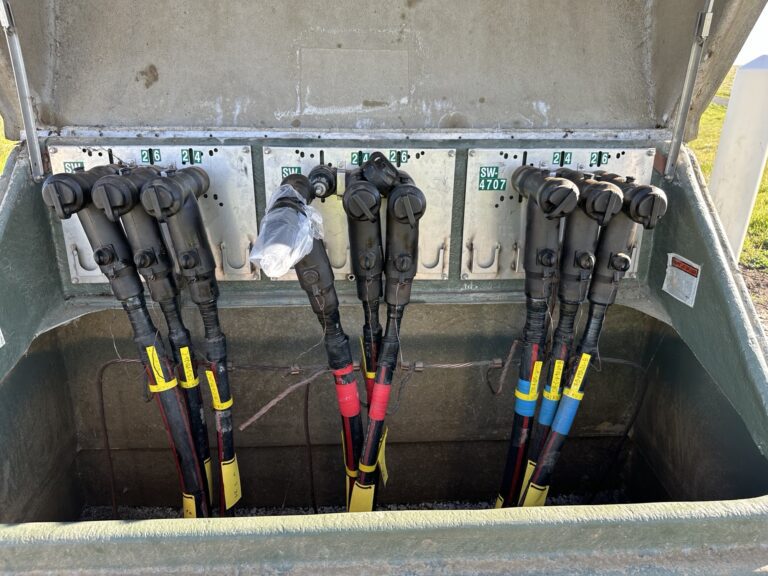 Comprehensive cable fault locating services provided by ASAP Electric for accurate fault detection.