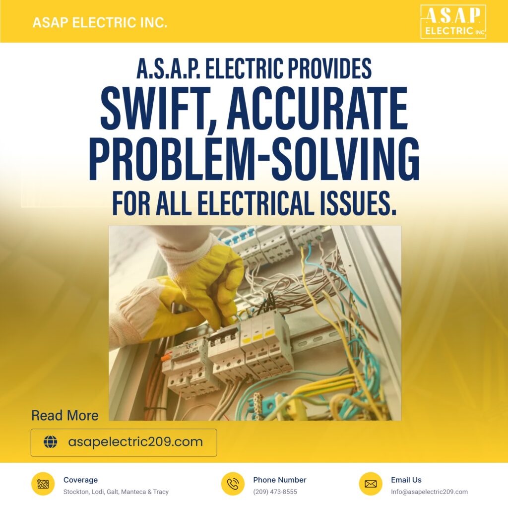 Improving Electrical Efficiency