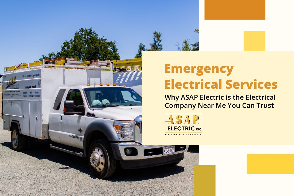 Emergency Electrical Services